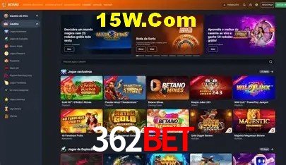 362 Bet Vip