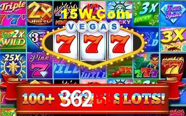 362Bet: Jogos de Caça-Níqueis-Altas Recompensas, Roleta-Velocidade, Blackjack-Desafios Máximos